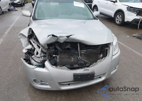 2011 Nissan Altima 2.5 z USA, uszkodzony, nr VIN 1N4AL2AP4BN516442